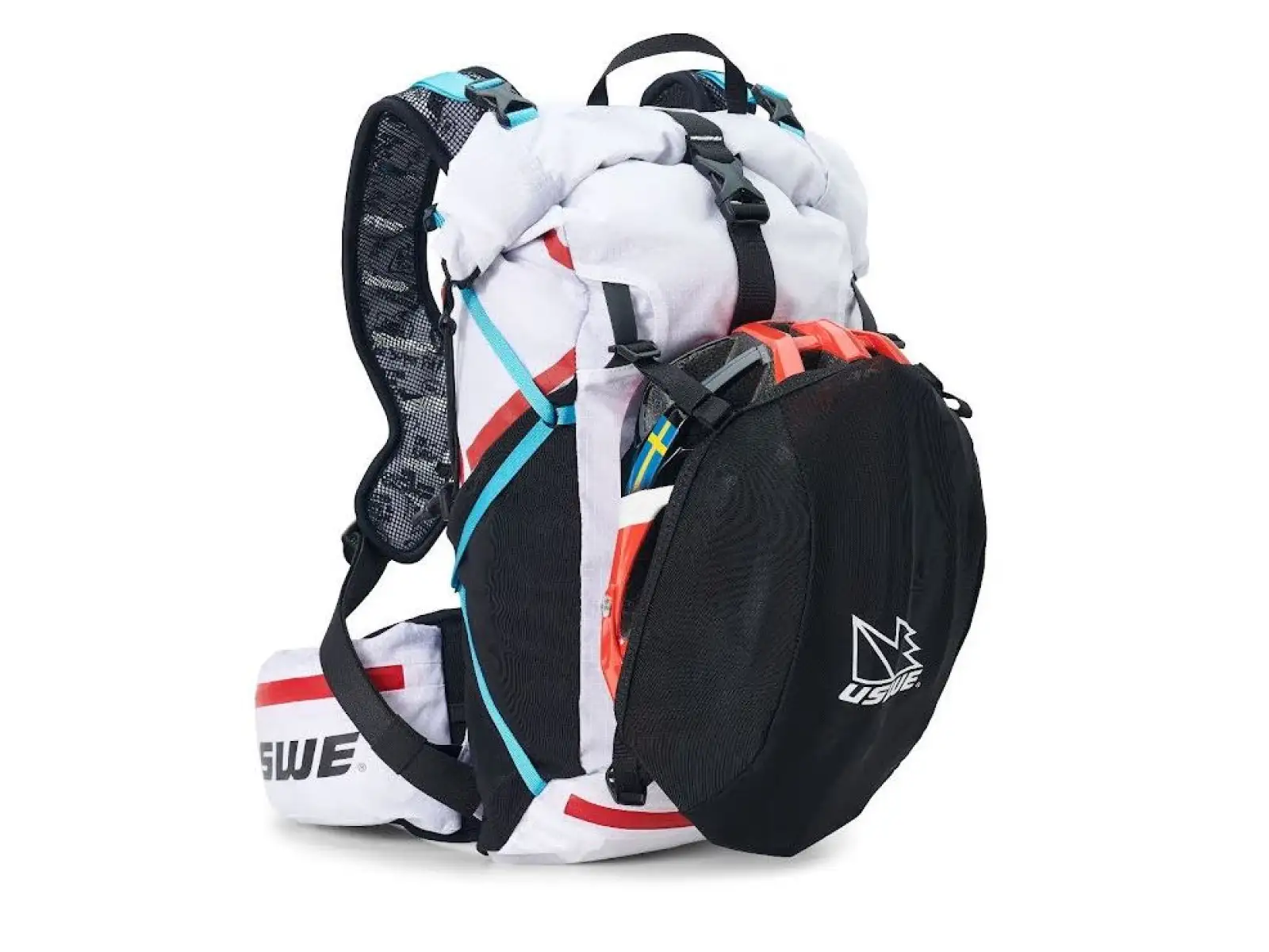 USWE Hajker Pro 24 S backpack 24l Cool white