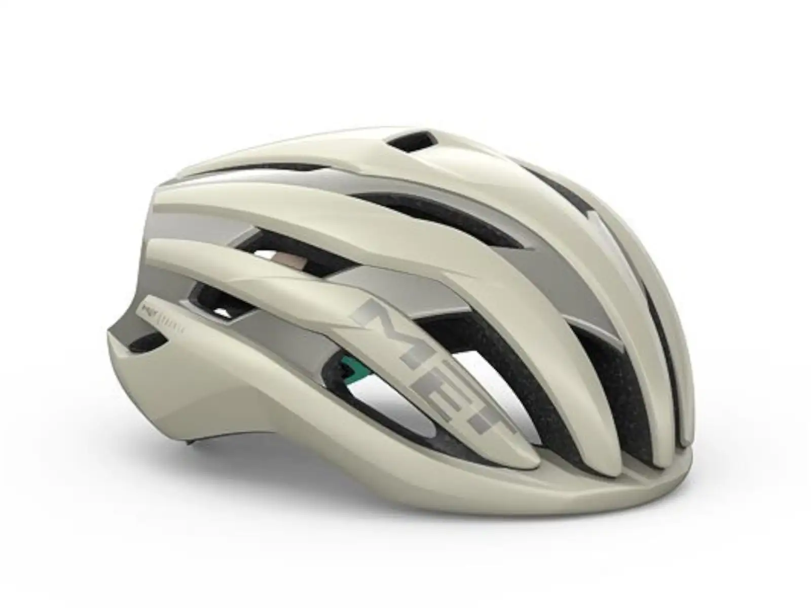 MET Trenta MIPS helmet Greige/Matt Glossy