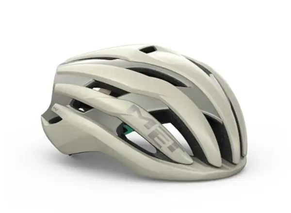 MET Trenta MIPS helmet Greige/Matt Glossy