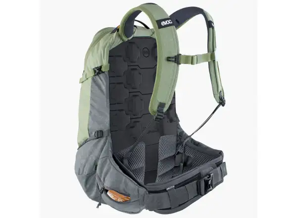 Evoc Trail Pro 26 backpack 26 l light olive/carbon grey