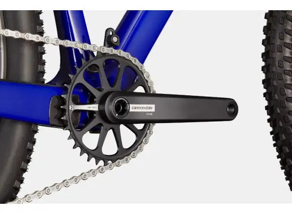 Cannondale Scalpel HT Carbon 3 mountain bike Acid Blue