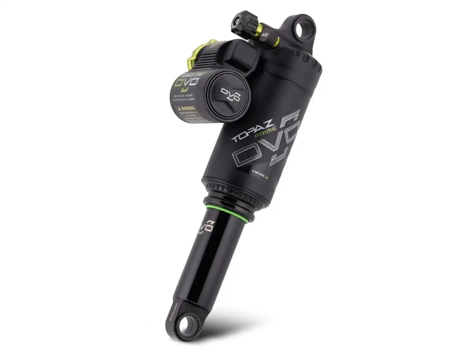 DVO Topaz Prime Air shock Trunnion 205x65 mm
