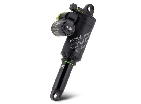 DVO Topaz Prime Air shock Trunnion 205x65 mm