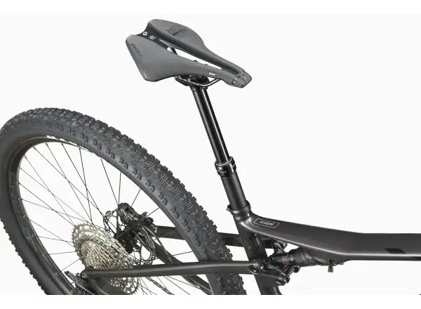 Cannondale Scalpel 4 mountain bike Smoke Black