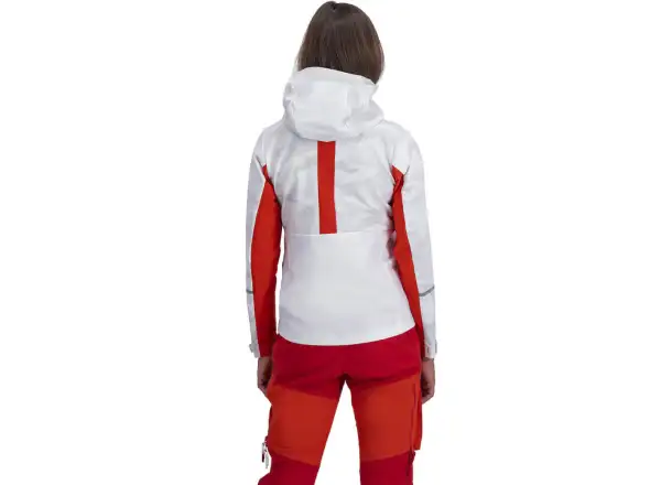 Swix Surmount softshield women's jacket Bright white