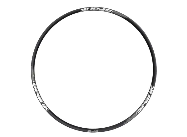 Spank 350 29" MTB rim 32 holes black
