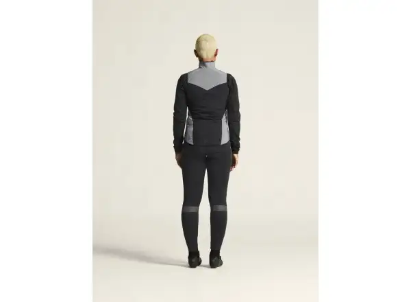 CRAFT ADV Essence Lumen Wind women's cycling vest grey