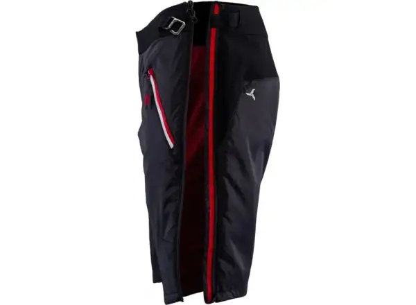 Silvini Pre WP1306 women's shorts purple