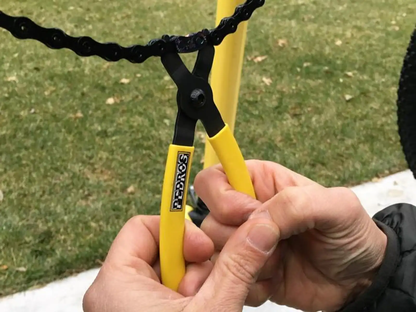 Pedros chain quick link pliers