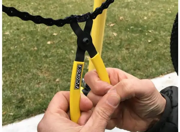 Pedros chain quick link pliers