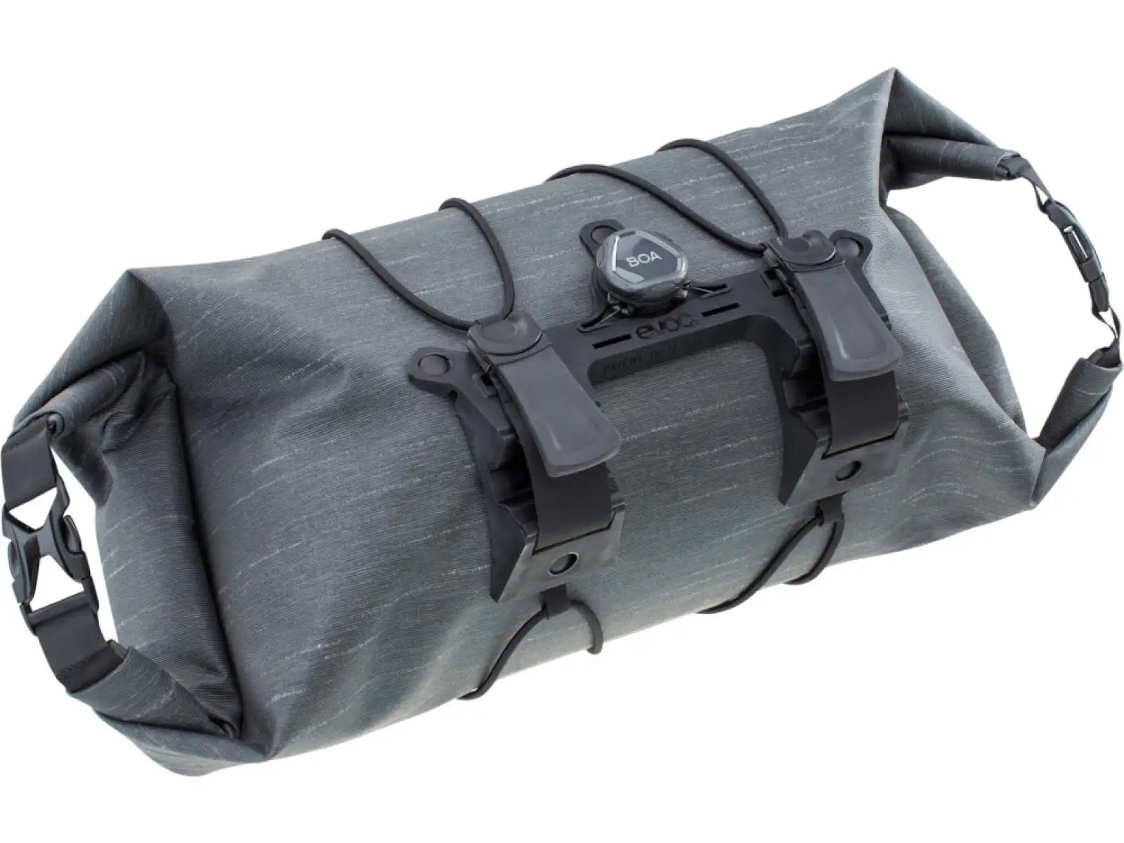 Evoc Handlebar Pack BoA WP handlebar bag 5 l carbon grey