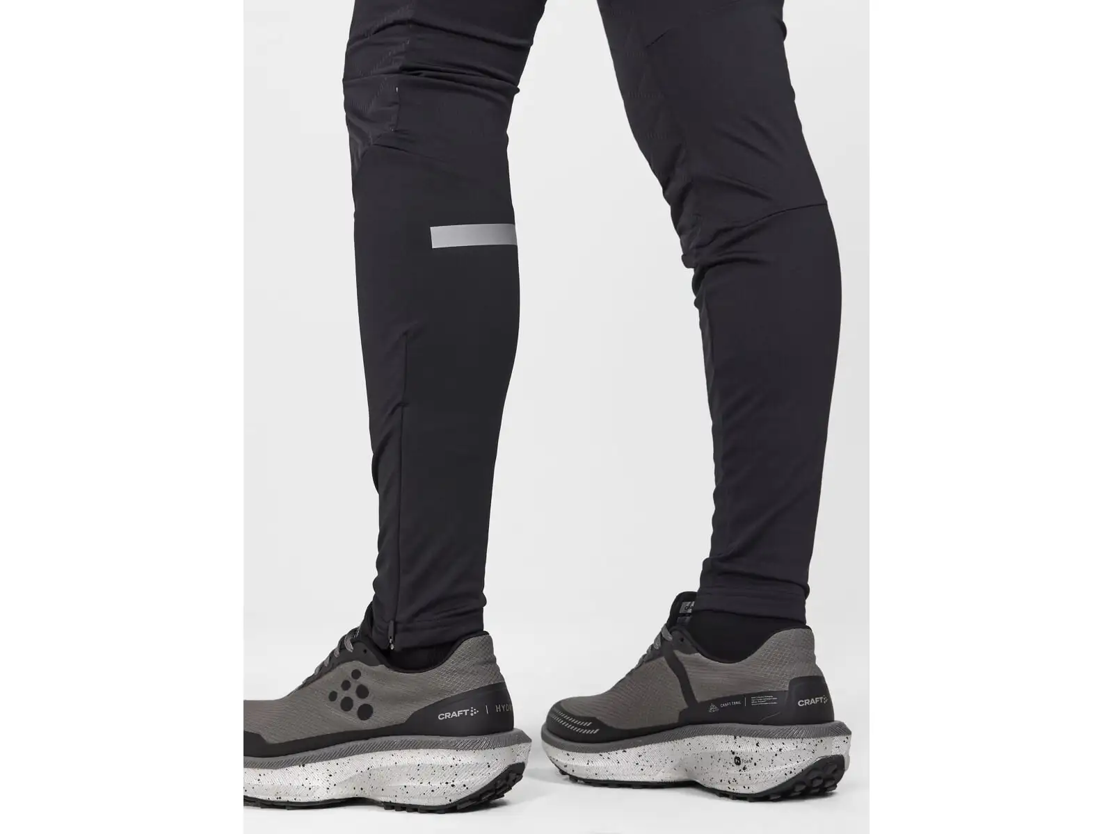 Craft ADV SubZ women's running tights black