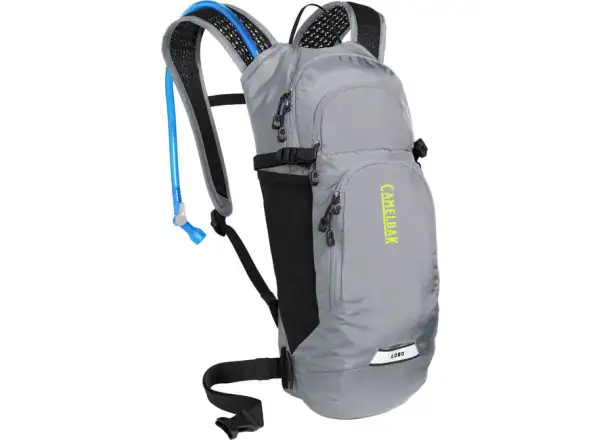 Camelbak Lobo backpack 9 l Gunmetal/Lime