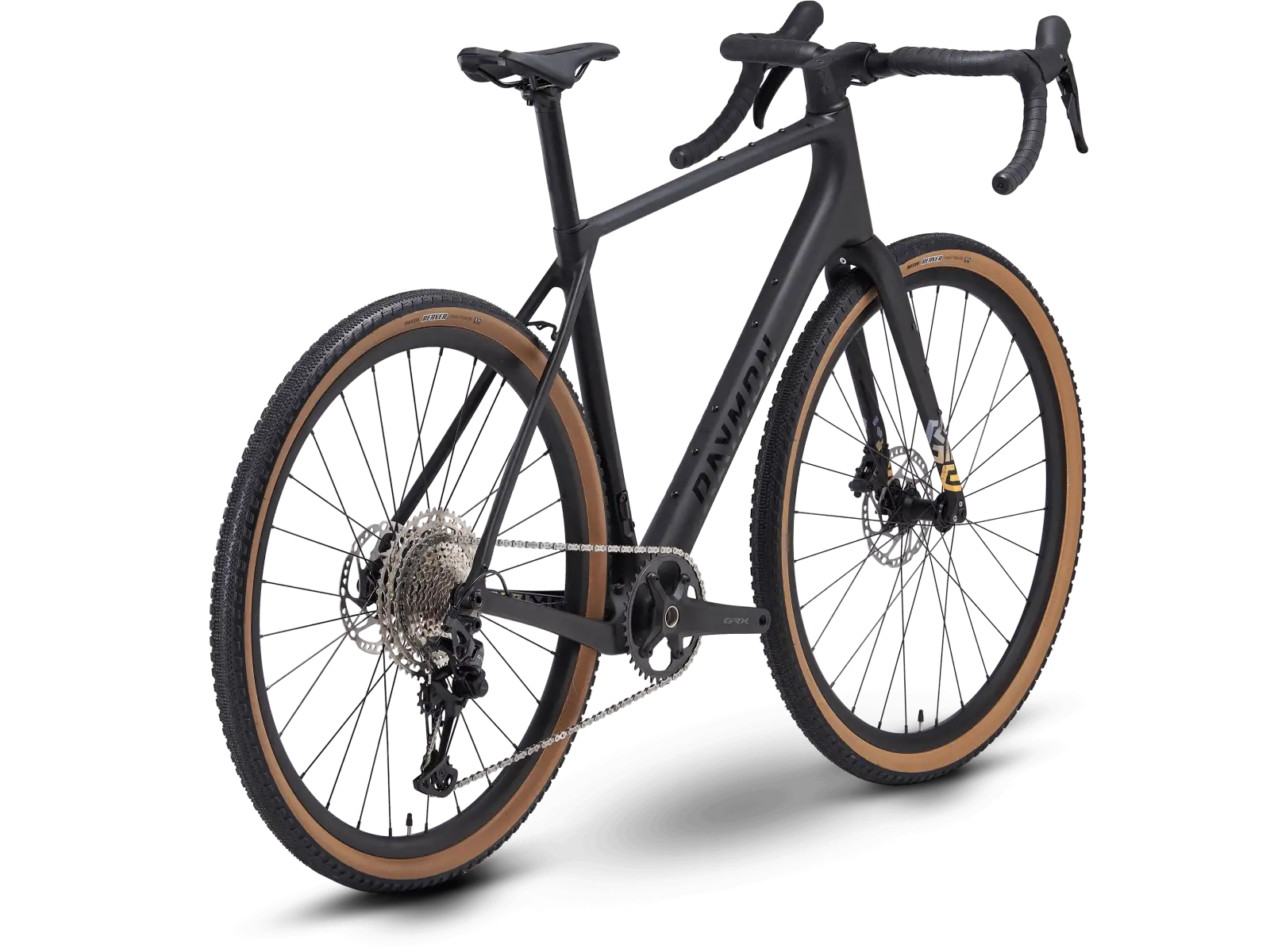 Raymon Soreno Comp 700 GRX gravel bike Carbon Matt