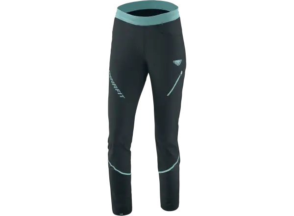 Dynafit Transalper Hybrid women's pants Blueberry/Marine Blue