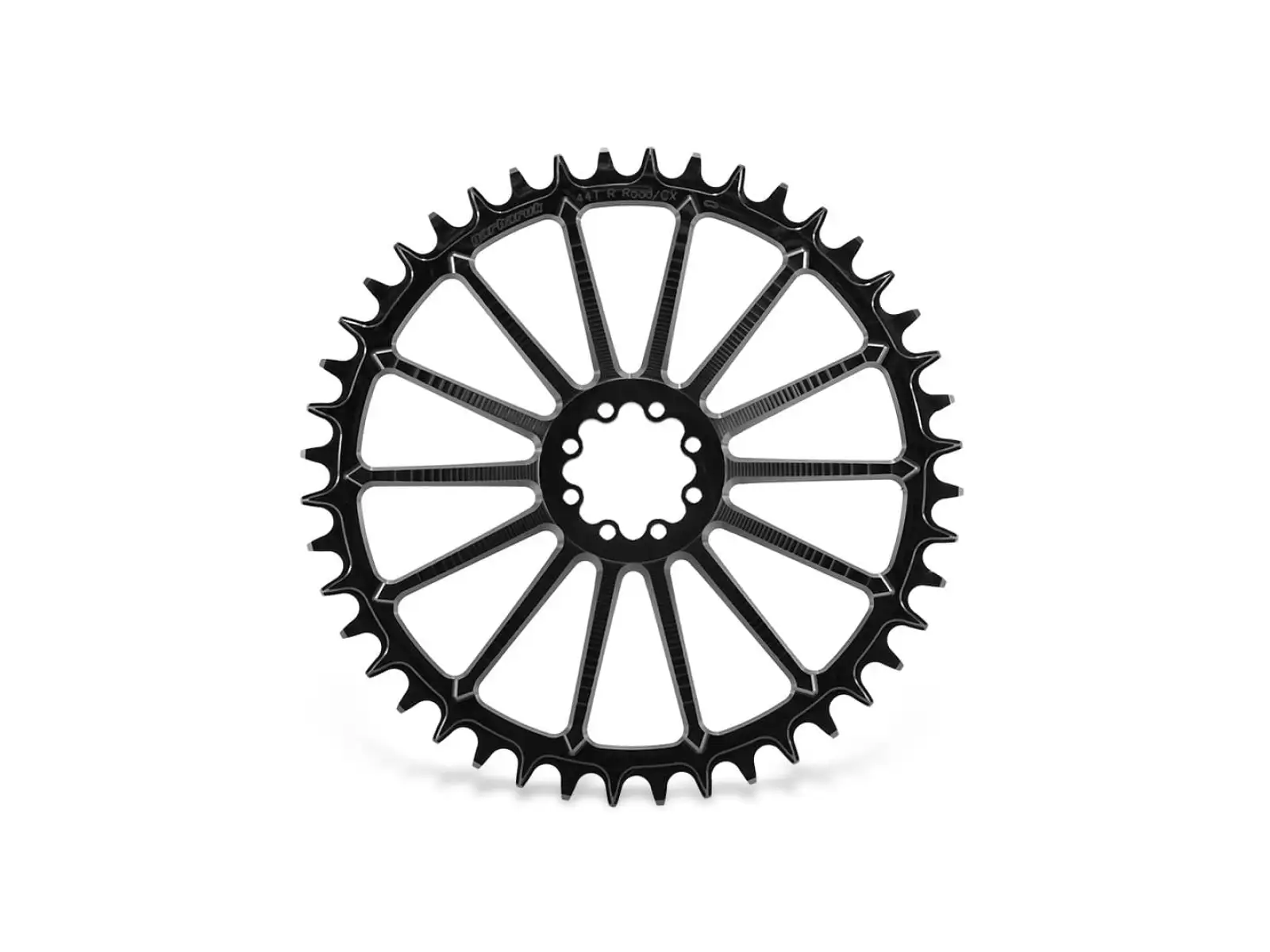 Garbaruk CX Round chainring Sram AXS Green 42t