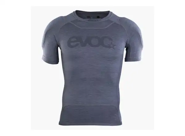 Evoc Enduro men's protector shirt Carbon Grey