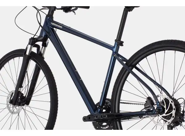 Cannondale Quick CX 2 trekking bike Midnight Blue