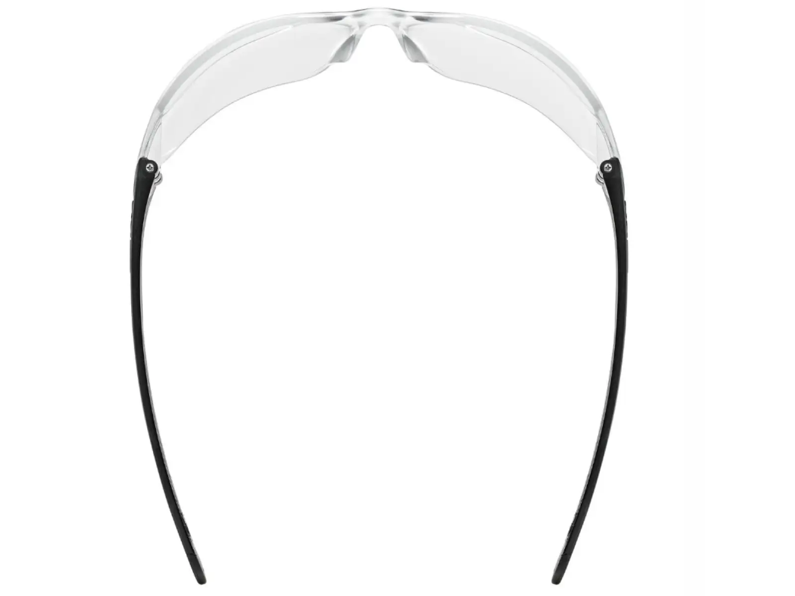 Uvex Equate glasses Smoke/Clear