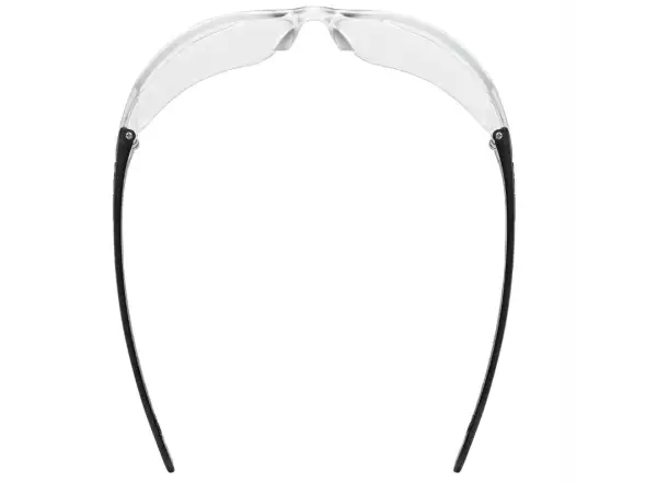 Uvex Equate glasses Smoke/Clear