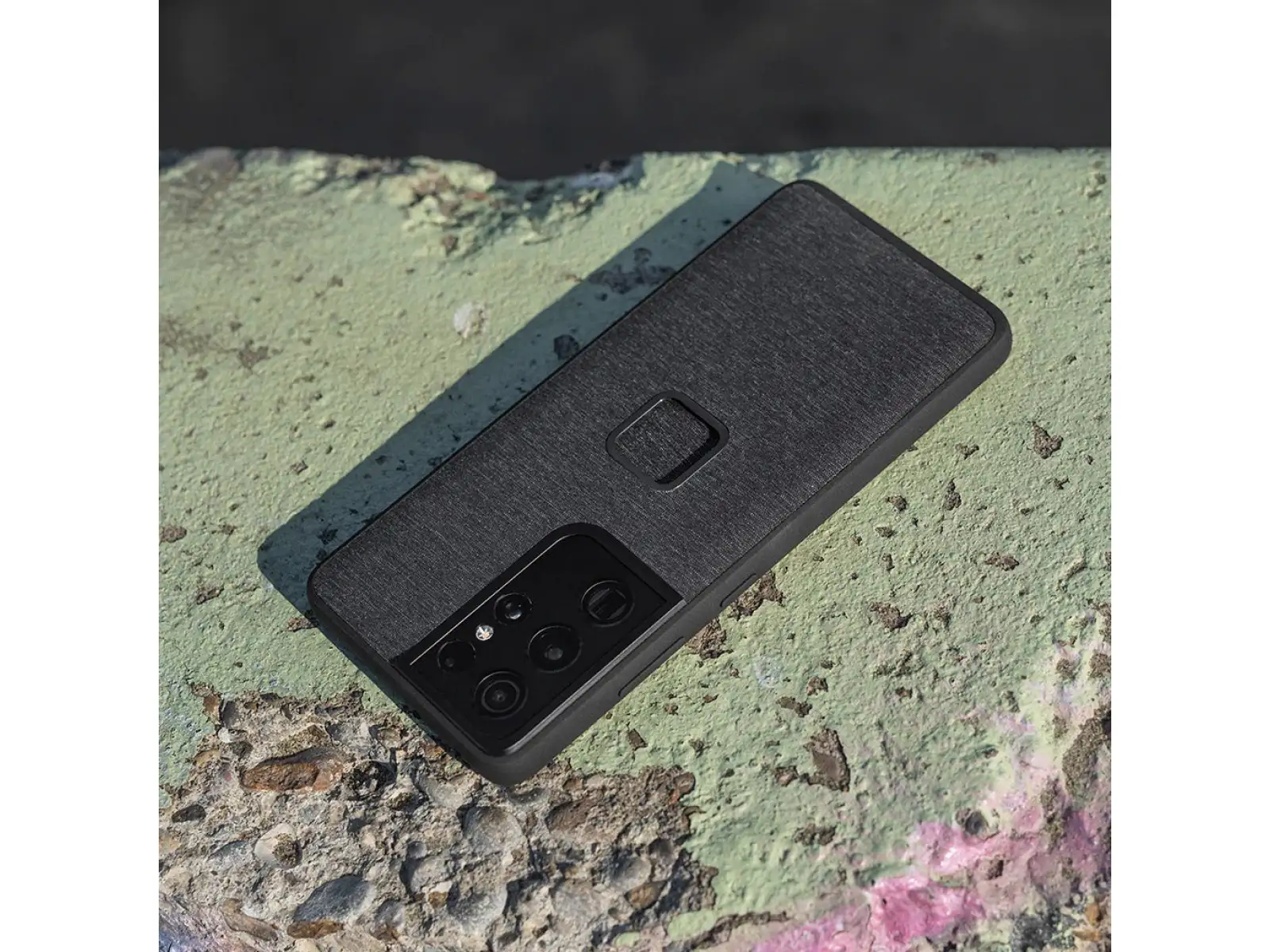 Peak Design Everyday case for Samsung Galaxy S23+ Charcoal