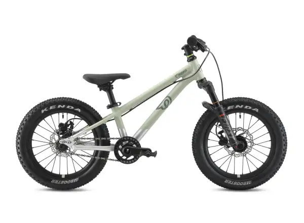 Early Rider Charger 16 kids bike Green 2026