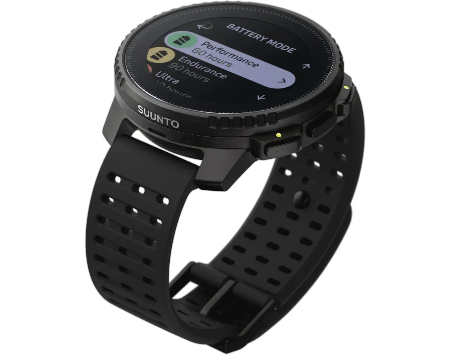 Suunto Vertical smart watch All Black