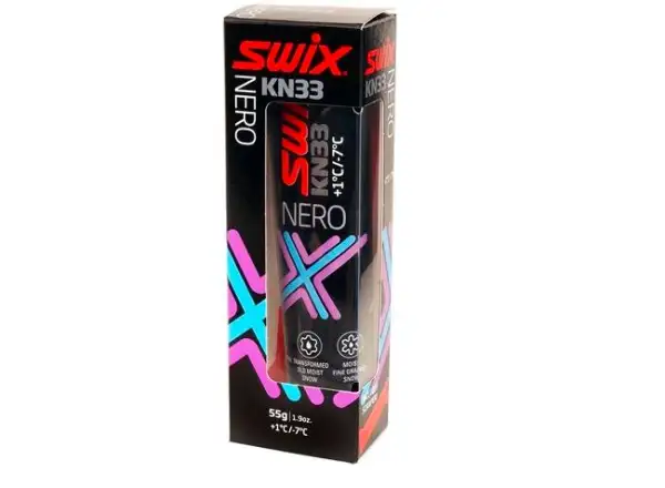 Swix klister KN33 NERO 55 g