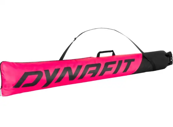 Dynafit Ski Bag Pink Glo/Black Out
