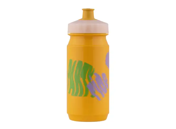 Force Party Ride cycling bottle 550 ml yellow