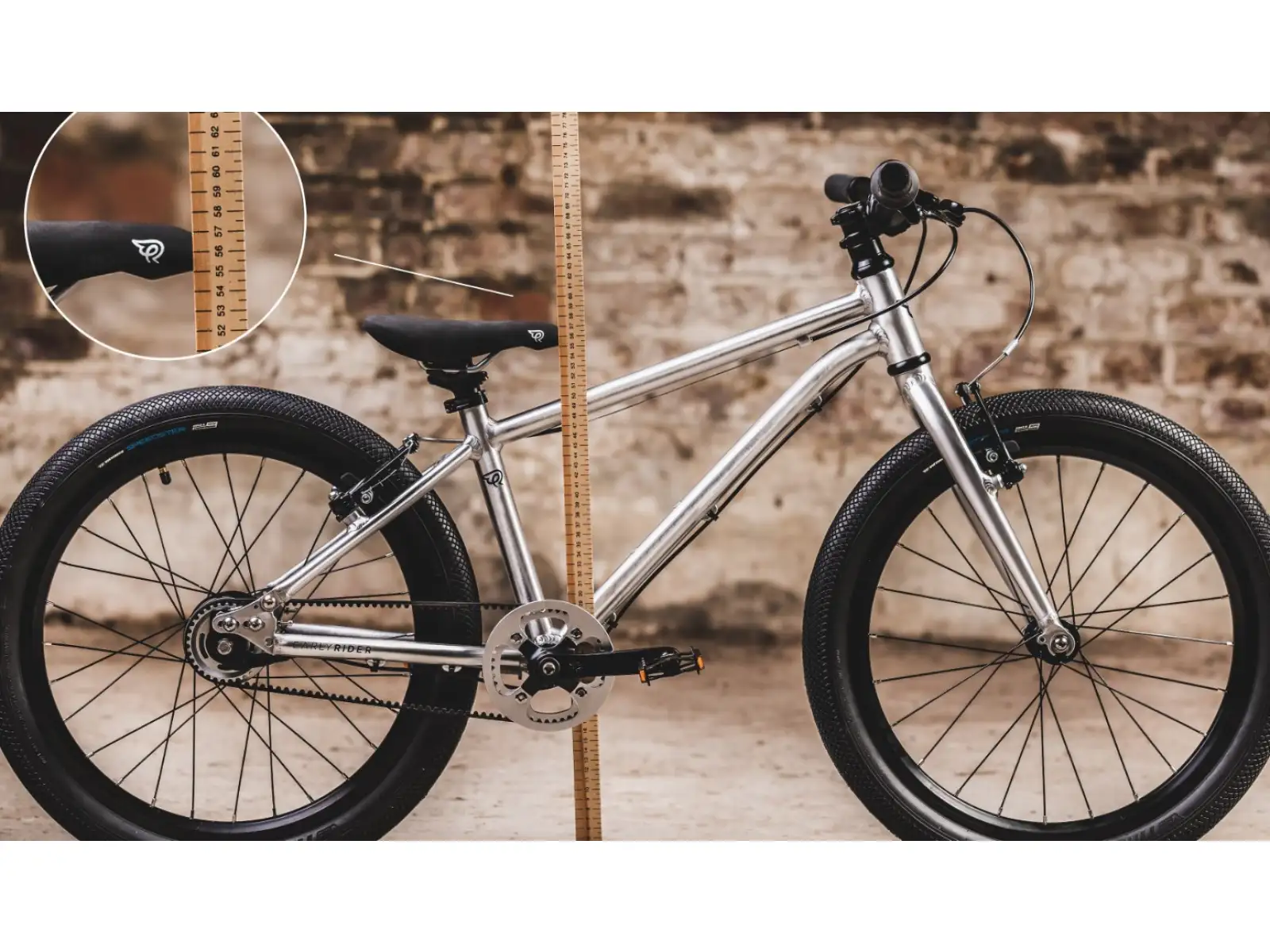 Early Rider Belter 20 children bike Violet Haze