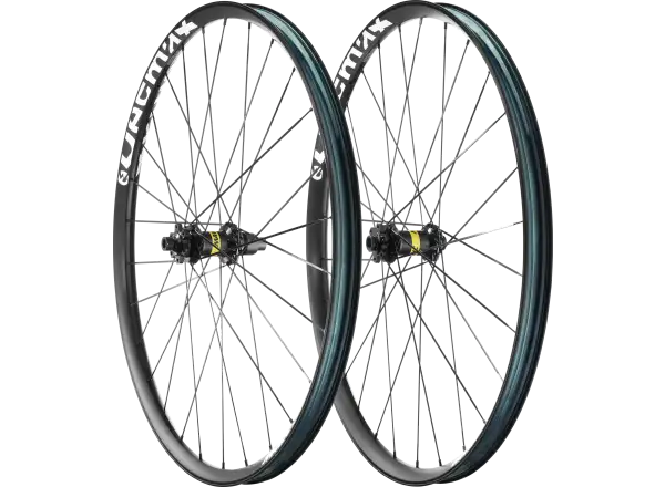 Mavic E-Deemax CL Boost 29" wheelset Shimano MicroSpline freehub