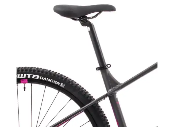 Rock Machine Catherine 10-29 matte anthracite grey/pink/violet mountain bike