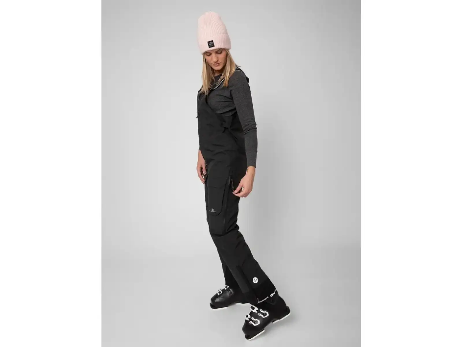 2117 of Sweden Backa Women's Pants Black