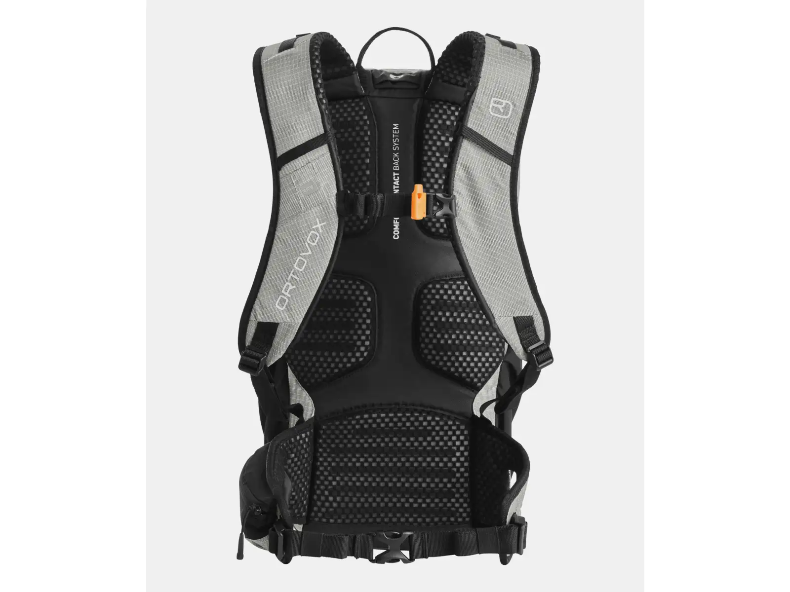 Ortovox Traverse Pure 18 S climbing backpack 18 l Grey Marble