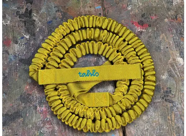 Tow rope Tony's Sakra Yellow