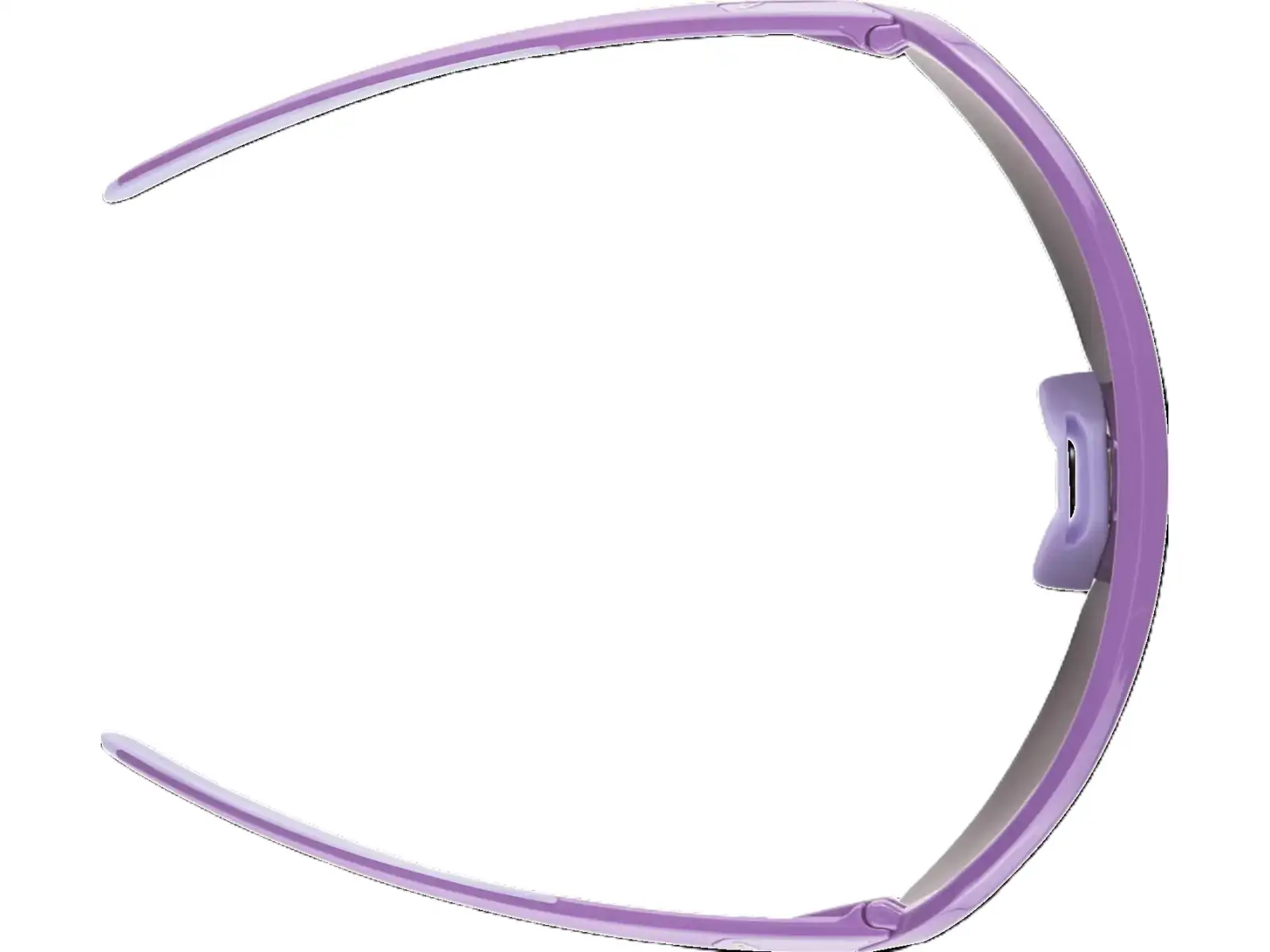 Alpina Turbo Pro Youth children's glasses Berry Gloss