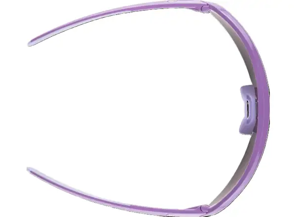 Alpina Turbo Pro Youth children's glasses Berry Gloss
