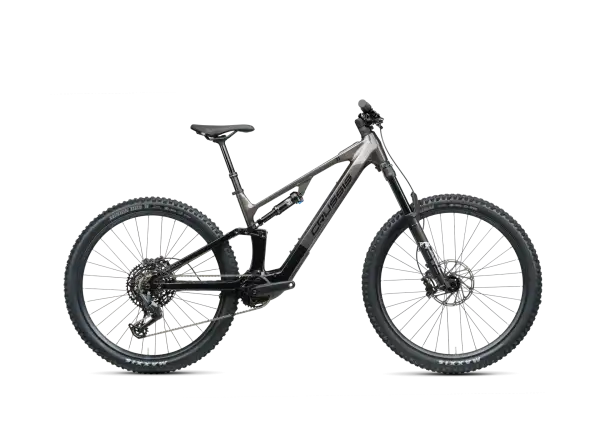 Crussis ONE-Full 11.11-(600 Wh) full-suspension electric bike