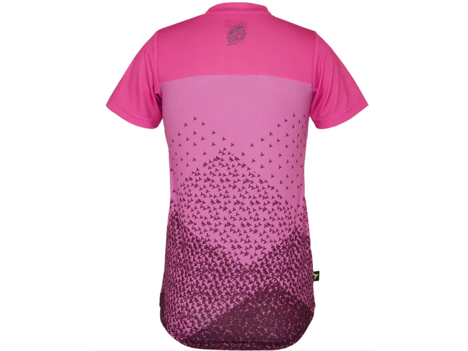 Silvini Denni kids jersey Plum/Pink