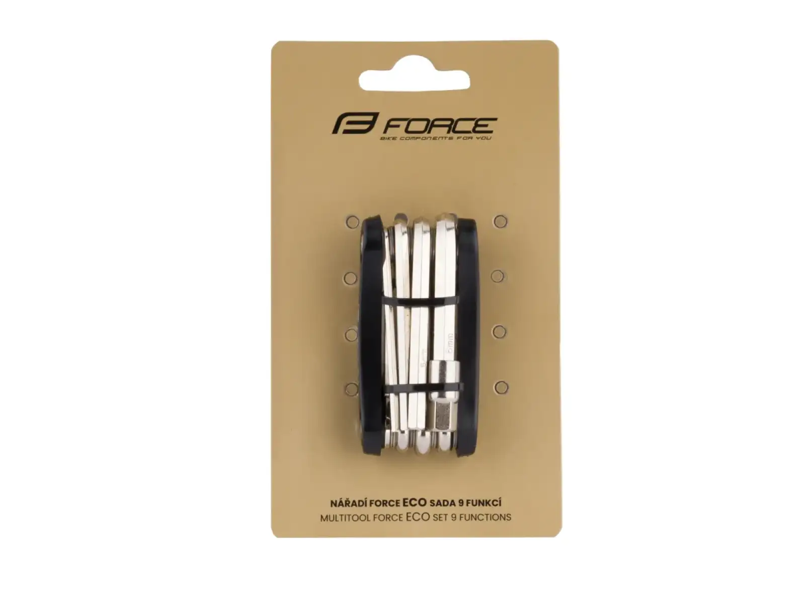 Force Eco tool set 9 functions