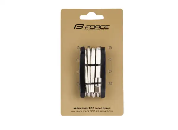 Force Eco tool set 9 functions
