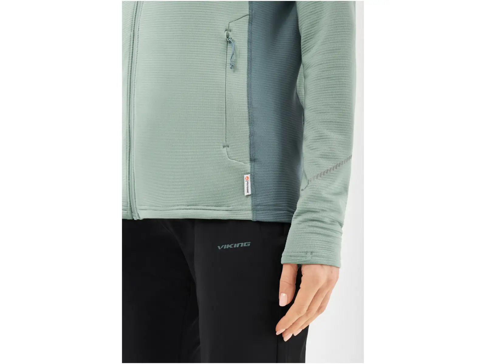 Viking Pro Line Birger women's sweatshirt Green