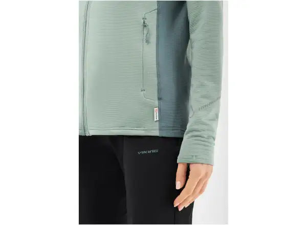 Viking Pro Line Birger women's sweatshirt Green