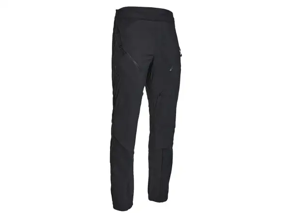 Silvini Foresto men's ski touring pants Black/Lime