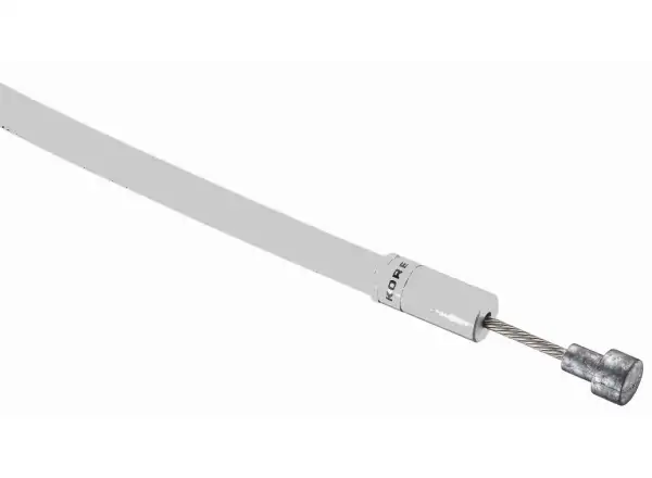 KORE brake Cable set - white