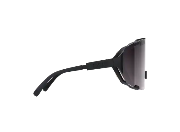 POC Devour glasses Uranium Black/Clarity Trail/Partly Sunny Silver