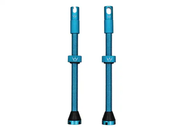 Peatys X Chris King MK2 tubeless valves 80 mm