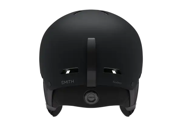 Smith Rodeo ski helmet Matte Black