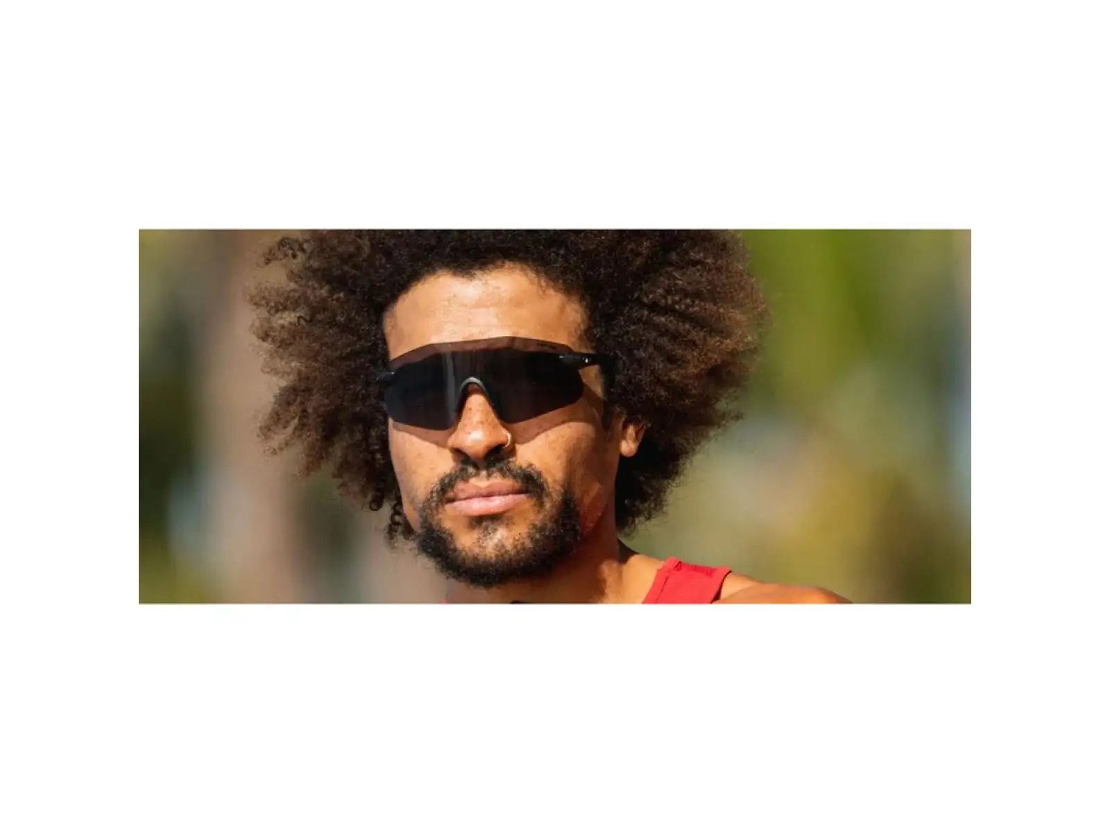 Tifosi Vogel SL sport sunglasses Blackout/Smoke no mirror